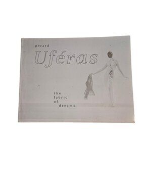 Gérard Uféras The Fabric Of Dreams Photography Book